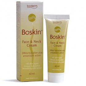 BODERM Boskin Face and Neck Cream 40ml