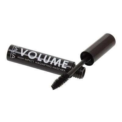 MUA High Impact , Magnifying Mascara Χρώμα Μαύρο 6ml
