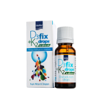INTERMED D3 Fix Drops + K2 in Olive Oil Πόσιμο Συμπλήρωμα Διατροφής με Συνδυασμό Βιταμίνης D3 400IU και Κ2 22.5μg 12ml