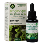 OREGANO 4 LIFE Wild Oregano Oil 10% Συμπλήρωμα Διατροφής με Φρέσκια Ελληνική Ρίγανη 30ml
