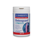LAMBERTS Osteoguard Advance Συμπλήρωμα Διατροφής για την Διατήρηση της Φυσιολογικής Κατάστασης των Οστών 90 Ταμπλέτες
