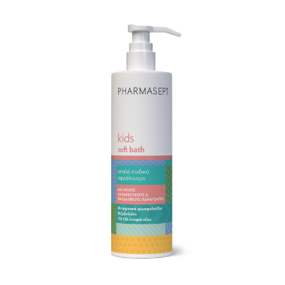PHARMASEPT Kids Care Soft Bath 500ml
