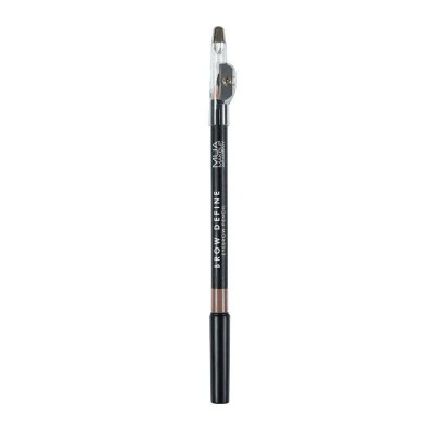 MUA Eyebrow Define Pencil Light Brown Μολύβι Φρυδιών 1.1g
