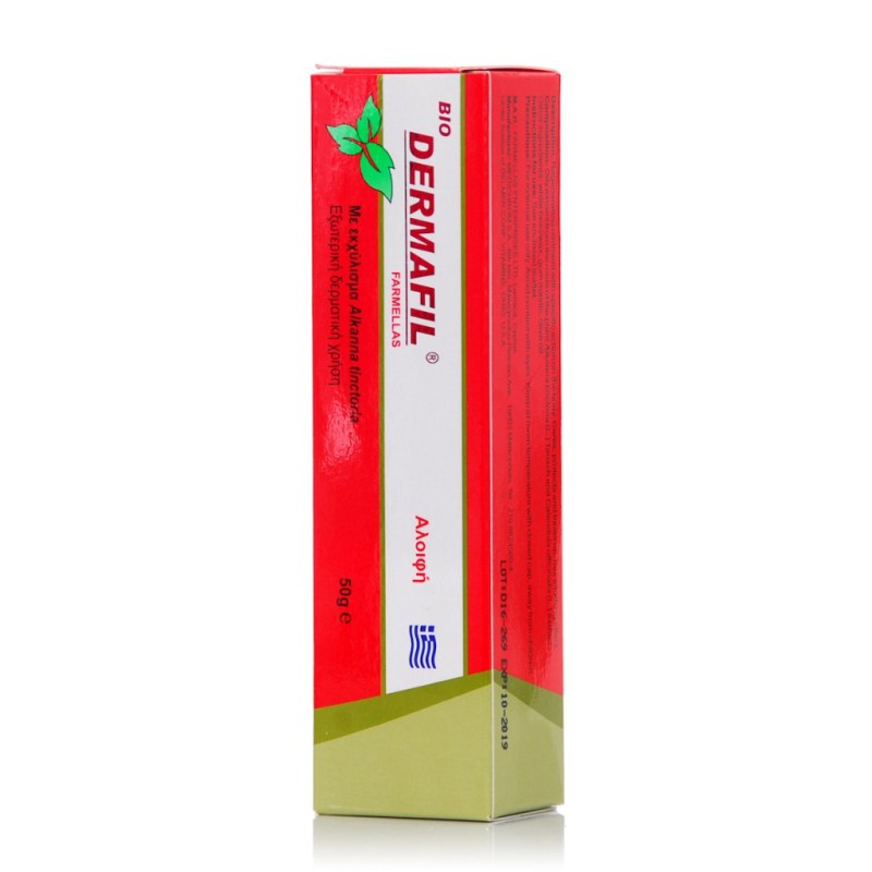MEDICHROM Bio Dermafil Αλοιφή Αναδόμησης για το Σώμα 50g