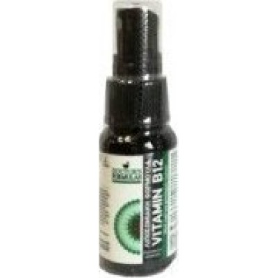 DOCTOR'S FORMULAS Vitamin B12 Συμπλήρωμα Διατροφής Λιποσωμιακή Φόρμουλα Spray 30ml