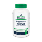 DOCTOR'S FORMULAS Magnesium 120 tabs