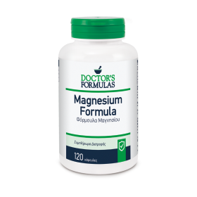 DOCTOR'S FORMULAS Magnesium 120 tabs