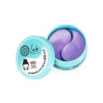 NATURA SIBERICA Lab Biome Hydrogel Peptides Eye Patches Επιθέματα Ματιών με Πεπτίδια για Αναζωογόνηση 60τμχ