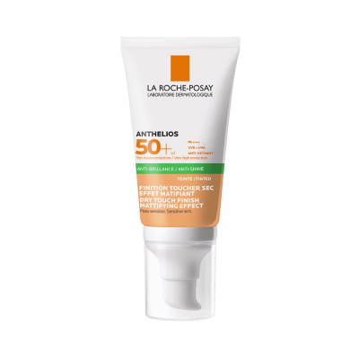 LA ROCHE POSAY Anthelios XL Dry Touch Tinted Gel-Cream Anti-Shine SPF50+ 50ml