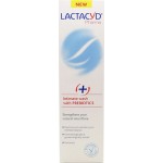 LACTACYD Pharma Intimate Wash with Prebiotics Plus Καθαριστικό Ευαίσθητης Περιοχής με Πρεβιοτικά 250ml