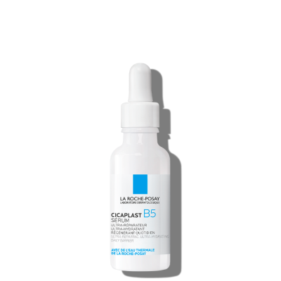 LA ROCHE POSAY Cicaplast B5 Serum Επανορθωτικός και Ενυδατικός Ορός Προσώπου 30ml