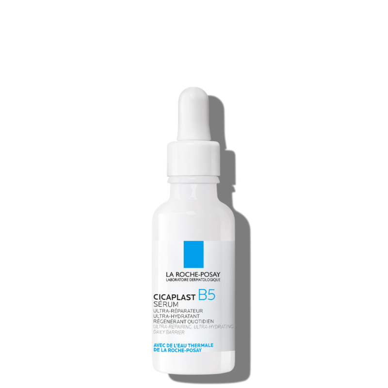 LA ROCHE POSAY Cicaplast B5 Serum Επανορθωτικός και Ενυδατικός Ορός Προσώπου 30ml