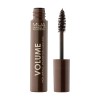 MUA High Impact , Magnifying Mascara Χρώμα Καφέ 6ml