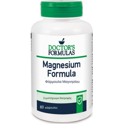DOCTOR'S FORMULAS Magnesium 60 tabs