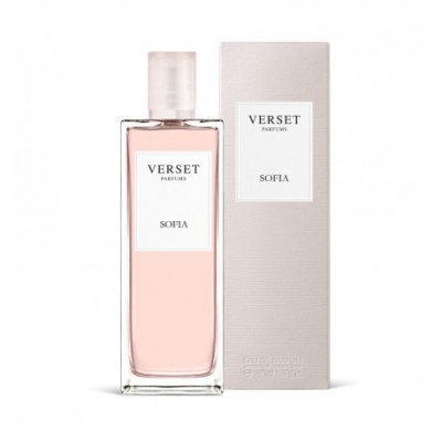 VERSET Eau De Parfum Sofia Γυναικείο Άρωμα 50ml