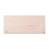 MUA 10 Shade Starlight Matte & Foil Eyeshadow Collection Παλέτα Σκιών για τα Μάτια 11g