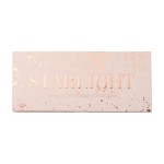 MUA 10 Shade Starlight Matte & Foil Eyeshadow Collection Παλέτα Σκιών για τα Μάτια 11g