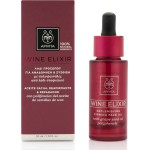 APIVITA Wine Elixir Λάδι Προσώπου για Αναδόμηση & Σύσφιξη με Πολυφαινόλες από Λάδι Σταφυλιού 30ml