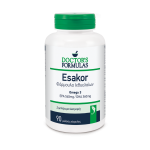 DOCTOR'S FORMULAS Esakor 90 softgels