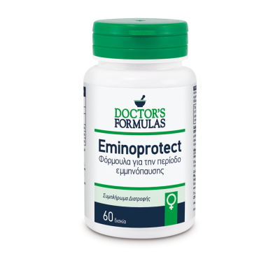 DOCTOR'S FORMULAS Eminoprotect 60 δισκία