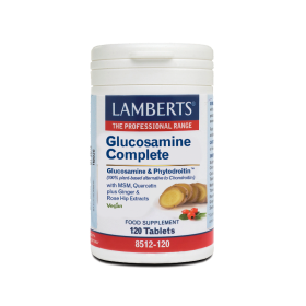 LAMBERTS Glucosamine Complete 120 tabletes