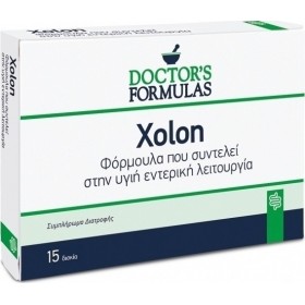 DOCTOR'S FORMULAS Xolon 15 tabs
