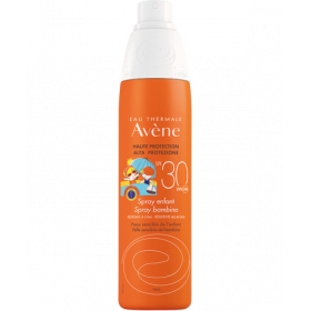 AVENE Sun Spray Kids Παιδικό Αντηλιακό Σπρέι SPF30 200ml