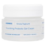 KORRES Greek Yoghurt Ενυδατική Κρέμα-Gel Προσώπου με Προβιοτικά για Κανονικές-Μικτές Επιδερμίδες 40ml 