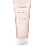 AVENE Body Gel Douche Douceur Απαλό Τζέλ για το Ντούς 100ml