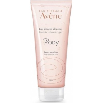 AVENE Body Gel Douche Douceur Απαλό Τζέλ για το Ντούς 100ml