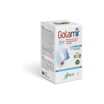 ABOCA Golamir 2Act Σπρέι Χωρίς Αλκοόλ που Μειώνει τον Πόνο και Προστατεύει τον Λαιμο 30ml