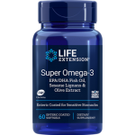 LIFE EXTENSION Super Omega 3 EPA/DHA 60 softgels