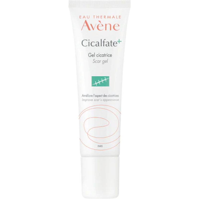 AVENE Cicalfate+ Scar Gel Τζέλ Προσώπου & Σώματος για τις Ουλές 30ml