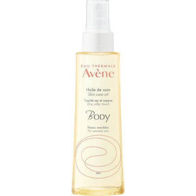 AVENE Body Huile De Soin Λάδι Φροντίδας Προσώπου , Σώματος & Μαλλιών 100ml