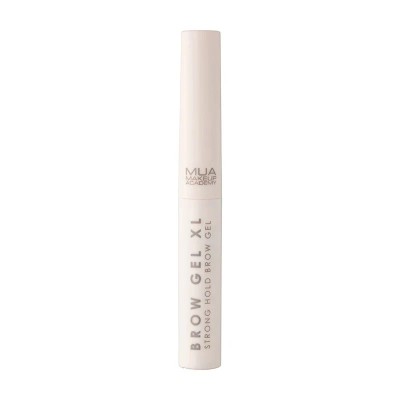 MUA Strong Hold Brow Gel XL Clear 8ml
