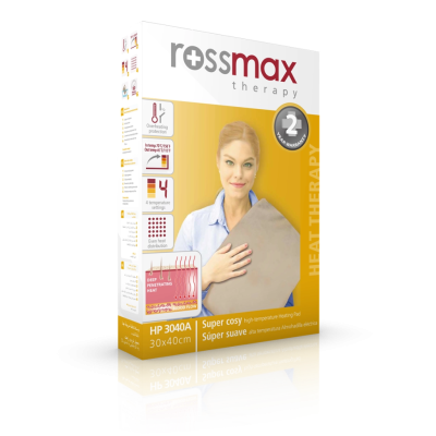ROSSMAX Therapy HP3040A Super-Άνετη , Υψηλής Θερμοκρασίας Ηλεκτρική Θερμοφόρα 1τμχ
