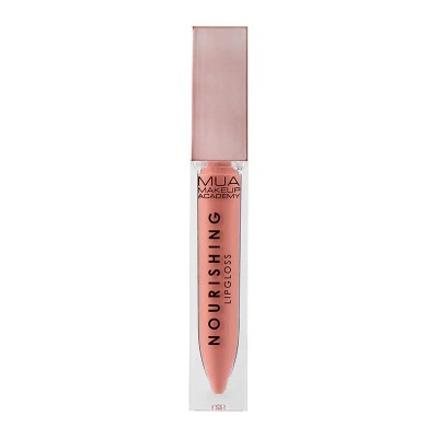 MUA Nourishing Lipgloss Heroic 6.5ml