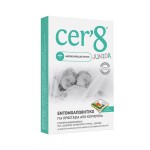 VICAN Cer'8 Junior Αντικουνουπικά Αυτοκόλλητα με Μικροκάψουλες για Παιδιά 24τμχ