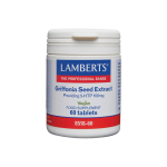 LAMBERTS Griffonia Seed Extract 5-HTP 100mg 60 δισκία