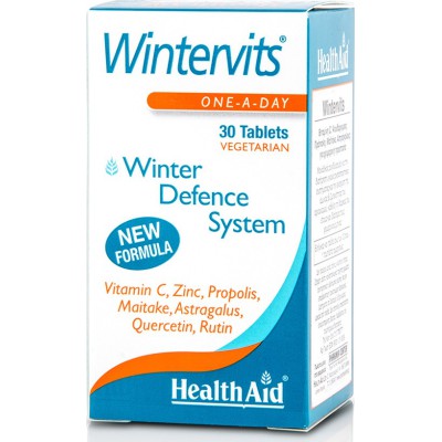HEALTH AID Wintervits 30 Tabs