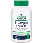 DOCTOR'S FORMULAS B-Complex Formula 60 Δισκία