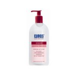 EUBOS Basic Care Liquid Red Υγρό Καθαρισμού Προσώπου και Σώματος με Άρωμα με Αντλία 400ml