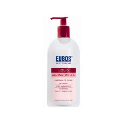 EUBOS Basic Care Liquid Red Υγρό Καθαρισμού Προσώπου και Σώματος με Άρωμα με Αντλία 400ml EUBOS Basic Care Liquid Red Υγρό Καθαρισμού Προσώπου και Σώματος με Άρωμα με Αντλία 400ml