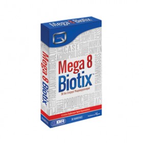 QUEST Mega 8 Biotix 30 caps