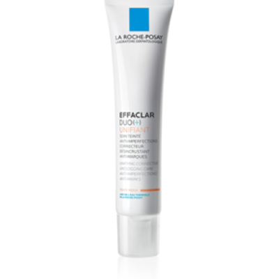 LA ROCHE POSAY Effaclar Duo+ Unifiant Medium shade 40ml