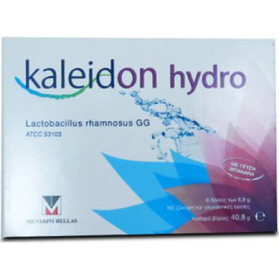 MENARINI Kaleidon Hydro 6.8gr x 6 Φακελάκια MENARINI Kaleidon Hydro 6.8gr x 6 Φακελάκια