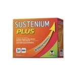 MENARINI Sustenium Plus Συμπλήρωμα Διατροφής για Άμεση Τόνωση & Ενέργεια με Γεύση Πορτοκάλι 22 Φακελάκια
