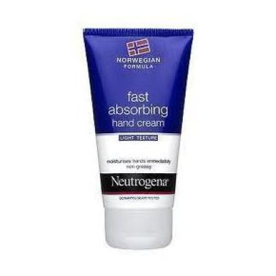 NEUTROGENA Fast Absorbing Hand Cream 75ml NEUTROGENA Fast Absorbing Hand Cream 75ml