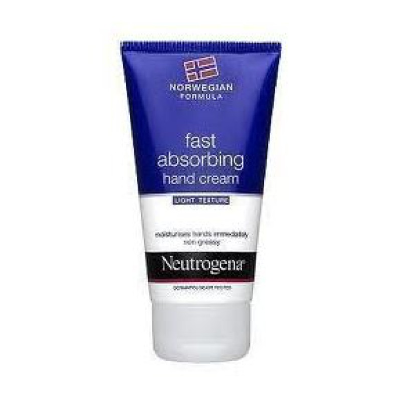 NEUTROGENA Fast Absorbing Hand Cream 75ml