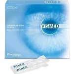 VISMED Οφθαλμικες Λιπαντικες Σταγονες 0.18% Υαλουρονικο 20 φιαλιδια x 0,3ml